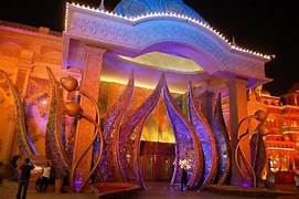 Kingdom of Dreams Tour